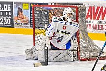 Herren, Eishockey, Oberliga-Süd, Saison 2021-2022, Playoffs, Spiel 2, Deggendorfer SC - EC Hannover Indians,  19.03.2022