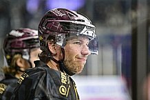 Herren, Eishockey, Oberliga-Süd, Saison 2022-2023, DEB, Deggendorfer SC - EV Herne Miners, Playoff, Achtelfinale, Spiel 3, 21.03.2023