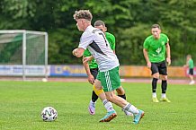 Fußball, Herren, Landesliga Mitte, BFV, Bayern, 1. Spieltag, Deggendorf, Osterhofen, Spvgg GW Deggendorf - Spvgg Osterhofen, Saison 2023-2024, 21.07.2023