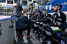 Eishockey, Herren, DEL, Saison 2021-2022, 29.10.2021