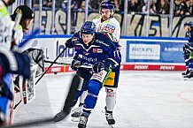 Eishockey, Men, DEL, Penny DEL, Hauptrunde Saison 2024-25, 5. Spieltag, Straubing Tigers - Eisbären Berlin, 01.10.2024
