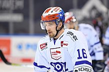 Eishockey, Herren, DEL, Saison 2020 2021, Straubing Tigers - Schwenninger Wild Wings, 25.01.2021