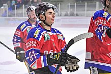 Herren, Eishockey, Oberliga-Süd, Saison 2022-2023, Deggendorfer SC - Landsberg Riverkings, 16. Spieltag,  18.11.2022