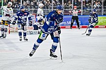 Eishockey, Herren, Penny DEL, 37. Spieltag, Saison 2023-2024, Straubing Tigers - Eisbären Berlin,12.01.2024
