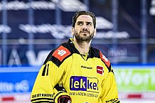 Eishockey, Herren, DEL, Saison 2020-2021, Straubing Tigers - Krefeld Pinguine, 07.04.2021