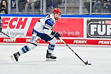 Eishockey, Herren, Penny DEL, Playoffs, Viertelfinale, Spiel 1, Saison 2023-2024, Straubing Tigers - Schwenninger Wild Wings,16.03.2024