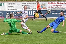 Fußball, Herren, Landesliga Mitte, TSV Seebach - Spvgg Weiden, BFV, 1. Spieltag, Saison 2023-2024,22.07.2023