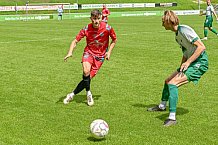 Fußball, Herren, Bezirksliga West, Straubing, Aiglsbach, BFV, VfB Straubing - TV Aiglsbach, 4. Spieltag, Saison 2023-2024, 12.08.2023