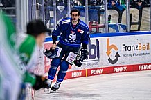 Eishockey, Herren, Penny DEL, DEL, Saison 2022-2023, Hauptrunde, Straubing Tigers - Bietigheim Steelers, 33. Spieltag, 20.12.2022