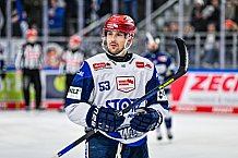 Eishockey, Herren, Penny DEL, 29. Spieltag, Saison 2023-2024, Straubing Tigers - Schwenninger Wild Wings,21.12.2023