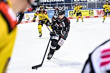 Eishockey, Herren, DEL, Saison 2020-2021, Straubing Tigers - Krefeld Pinguine, 07.04.2021