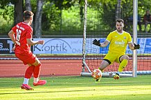 Fußball, Vorbereitung, Bayernliga Süd, Landesliga Mitte, 25.06.2021
