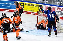 Eishockey, DEL, Penny-DEL, Vorbereitung, Gäubodencup 2021, 15.08.2021