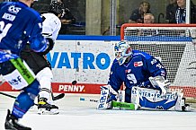 Eishockey, DEL, Penny-DEL, Vorbereitung, Straubing Tigers - HC Lugano, Gäubodencup 2022, 18.08.2022