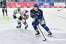 Eishockey, Herren, Penny DEL, Playoffs, Halbfinale, Spiel 2, Saison 2023-2024, Straubing Tigers - Eisbären Berlin, n03.04.2024