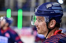 Eishockey, Herren, DEL, Saison 2022-2023, Hauptrunde, Straubing Tigers - Löwen Frankfurt, 7. Spieltag, 02.10.2022