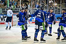 Eishockey, DEL, Penny-DEL, Vorbereitung, Straubing Tigers - ERC Ingolstadt, Gäubodencup 2022, Finale20.08.2022