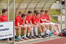 Fußball, Herren, Landesliga Mitte, BFV, TSV Bogen - Spvgg Lam, 3. Spieltag, Saison 2023-2024, 29.07.2023