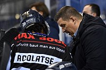 Eishockey, Herren, DEL, Saison 2020-2021, Straubing Tigers - Adler Mannheim, 06.03.2021