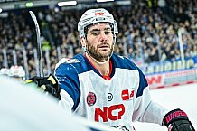 Eishockey, Herren, Penny DEL, 14. Spieltag, Saison 2023-2024, Straubing Tigers - Nuernberg Ice Tigers,27.10.2023