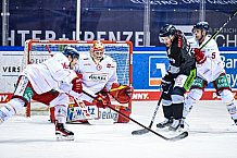Eishockey, Herren, DEL, Saison 2021-2022, 41. Spieltag, 09.01.2022