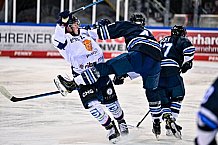 Eishockey, Herren, Bezirksliga, BEV, Saison 2022-2023, Aufstiegsrunde, Playoff Halbfinale, Spiel 2, EHC Straubing - EV Ravensburg, 04.03.2023