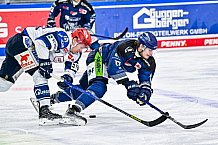Eishockey, Herren, Penny DEL, Playoffs, Viertelfinale, Spiel 3, Saison 2023-2024, Straubing Tigers - Schwenninger Wild Wings,22.03.2024