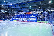 Eishockey, Herren, Penny DEL, DEL, Saison 2022-2023, Playoffs, Viertelfinale, Spiel 7, Straubing Tigers - Grizzlys Wolfsburg, 29.03.2023