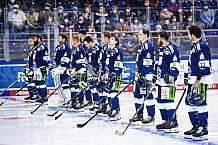 Eishockey, Herren, DEL, Saison 2021-2022, Straubing Tigers - Adler Mannheim, 10.09.2021