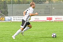 Fußball, Herren, Kreisliga Straubing, BFV, SV Schwarzach - Spvgg Plattling, 1. Spieltag, Saison 2023-2024, 30.07.2023