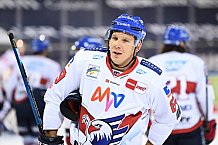 Eishockey, Herren, DEL, Saison 2020-2021, Straubing Tigers - Adler Mannheim, 06.03.2021