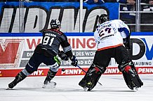 Eishockey, Herren, DEL, Saison 2021-2022, 19.10.2021