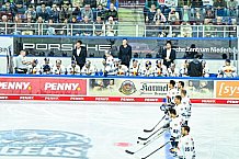 Eishockey, Herren, Penny DEL, 5. Spieltag, Saison 2023-2024, Straubing Tigers - EHC Red Bull Muenchen,29.09.2023