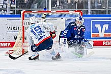 Eishockey, Men, DEL, Penny DEL, Hauptrunde Saison 2024-25, 8. Spieltag, Straubing Tigers - Adler Mannheim, 11.10.2024