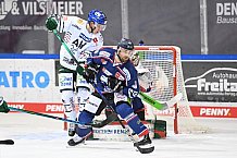 Straubing Tigers - Augsburger Panther