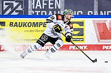 Eishockey, Herren, DEL, Saison 2021-2022, Panther, 21.12.2021
