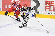 Eishockey, Herren, Oberliga Süd, Saison 2020 2021, Deggendorfer SC - EHF Passau Black Hawks, 03.02.2021