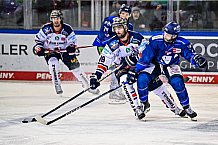 Eishockey, Herren, Penny DEL, DEL, Saison 2022-2023, Hauptrunde, Straubing Tigers - Iserlohn Roosters, 35. Spieltag, 26.12.2022