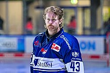 Eishockey, Herren, Penny DEL, 42. Spieltag, Saison 2023-2024, Straubing Tigers - Ingolstadt Panther,28.01.2024