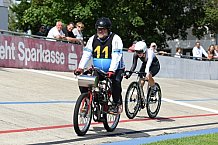 Radsport, Derny, Bahnrad,  07.08.2021