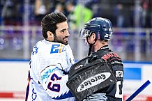 Eishockey, Herren, DEL, Saison 2021-2022, 19.10.2021