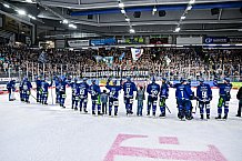 Eishockey, Men, DEL, Penny DEL, Hauptrunde Saison 2024-25, 1. Spieltag, Straubing Tigers - Düsseldorfer EG, 01.01.2021