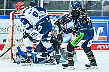 Eishockey, Herren, Penny DEL, 16. Spieltag, Saison 2023-2024, Straubing Tigers - Schwenninger Wild Wings,31.10.2023