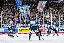 Eishockey, Herren, Penny DEL, Playoffs, Viertelfinale, Spiel 5, Saison 2023-2024, Straubing Tigers - Schwenninger Wild Wings,26.03.2024