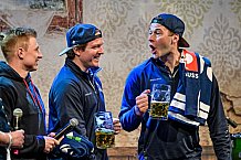 Eishockey, Herren, DEL, Penny DEL, Saison 2022-2023, Straubing Tigers, Saisonabschlußfeier, 01.04.2023