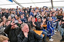 Eishockey, Herren, Penny DEL, Saison 2023-2024, Saisonabschlussfeier, 20.04.2024