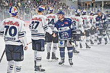 Eishockey, Herren, Penny DEL, 5. Spieltag, Saison 2023-2024, Straubing Tigers - EHC Red Bull Muenchen,29.09.2023