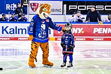 Eishockey, Herren, DEL, Saison 2022-2023, Hauptrunde, Straubing Tigers - ERC Ingolstadt, 22. Spieltag, 20.11.2022