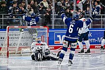 Eishockey, Herren, Penny DEL, 42. Spieltag, Saison 2023-2024, Straubing Tigers - Ingolstadt Panther,28.01.2024