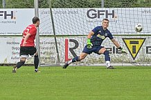 Fußball, Herren, Kreisklasse Deggendorf, SV Lalling - FC Handlab-Iggensbach, BFV, 5. Spieltag, Saison 2023-2024,27.08.2023